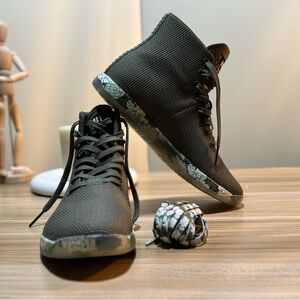 NOBULL Trainer High-Top – Green Succulent – NEW w/ Extra Laces